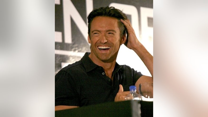Hugh Jackman